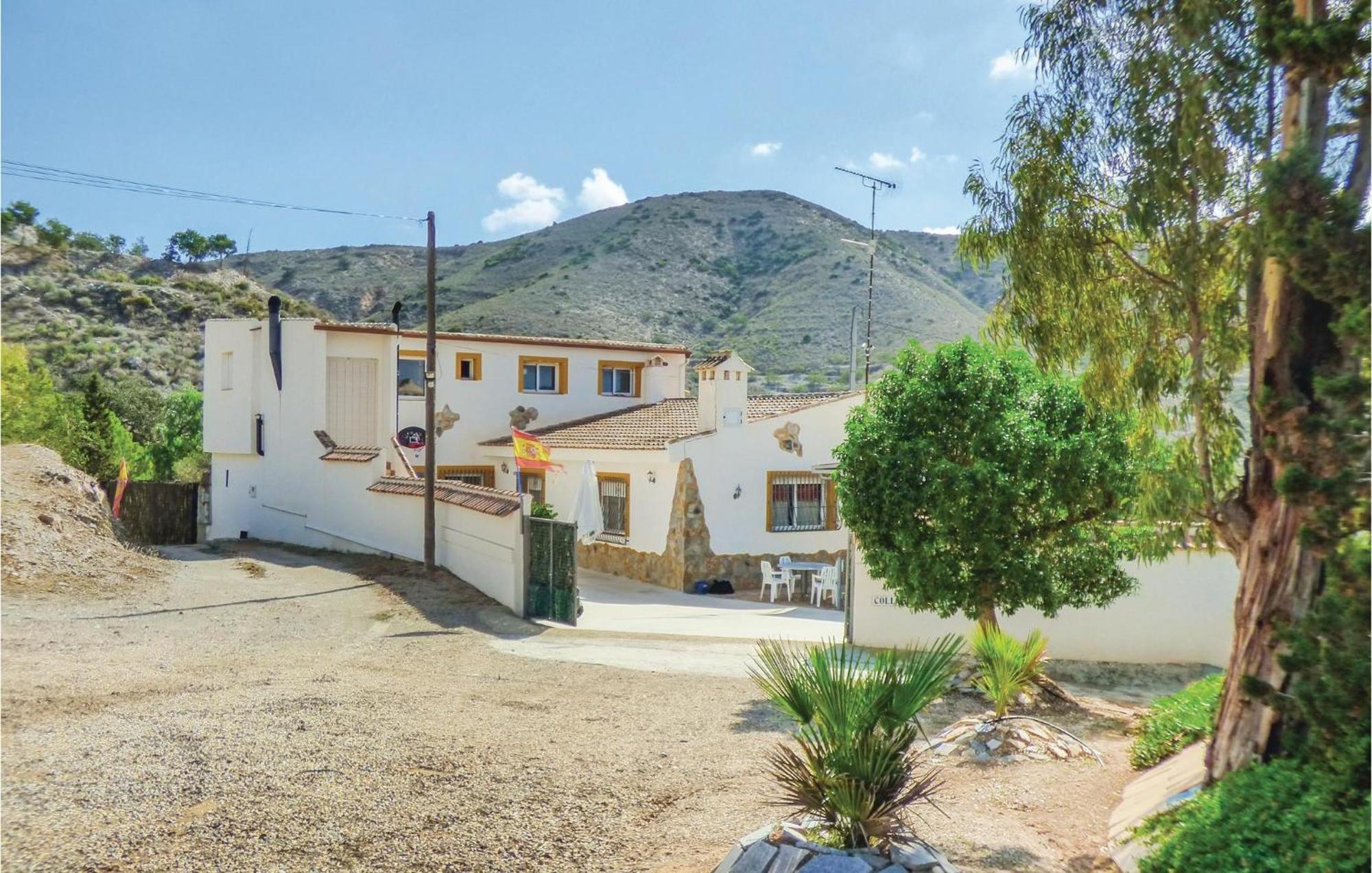 Cozy Home In Tallante Casas de Tallante 외부 사진