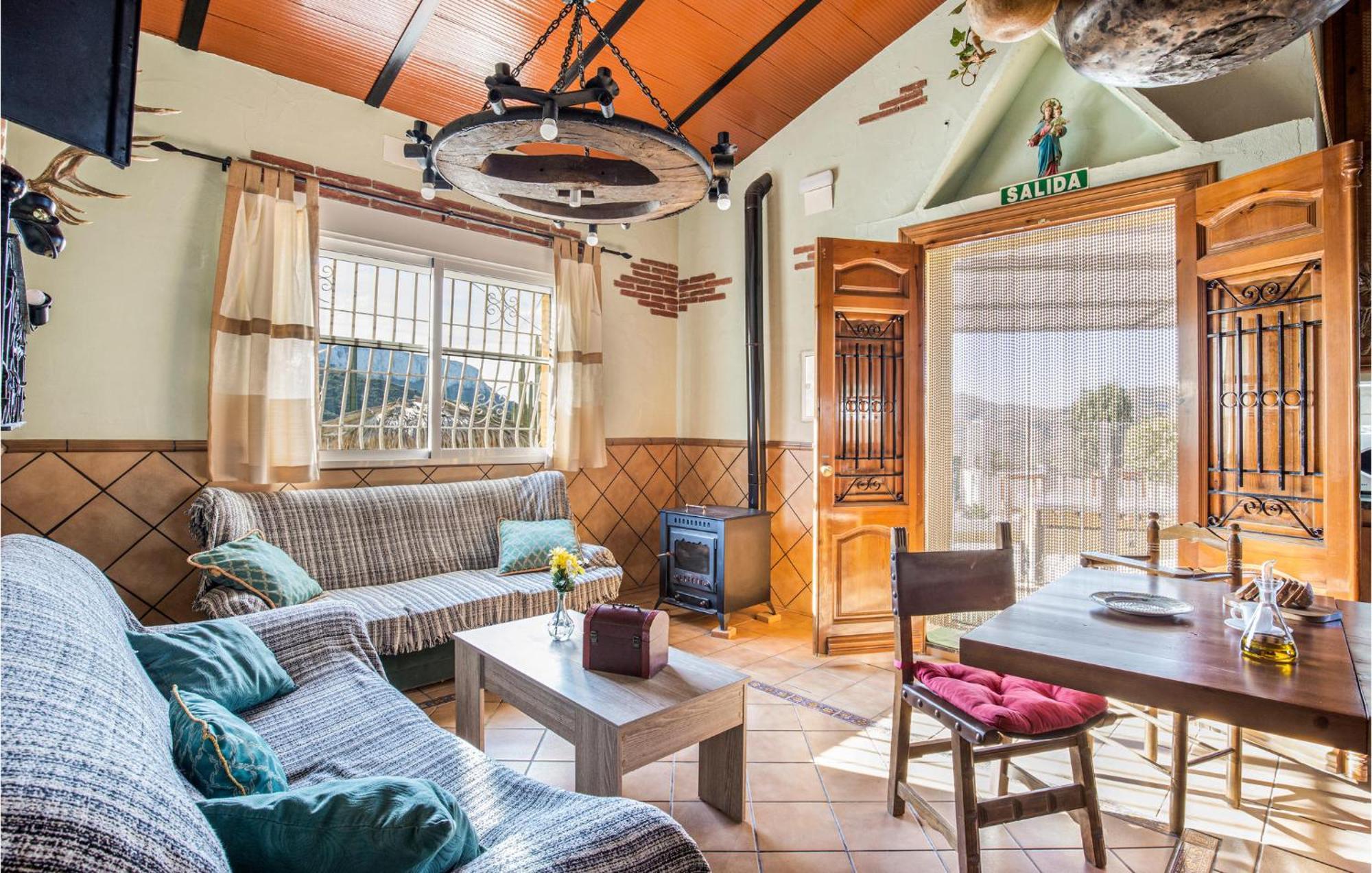 Cozy Home In Tallante Casas de Tallante 외부 사진